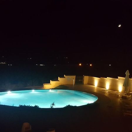 Masseria Fortificata San Francesco Matera Exterior foto