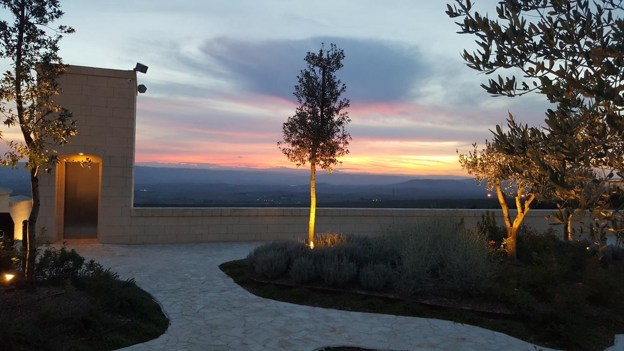 Masseria Fortificata San Francesco Matera Exterior foto